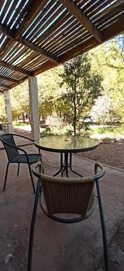 Terracota Hotell San Pedro de Atacama Eksteriør bilde