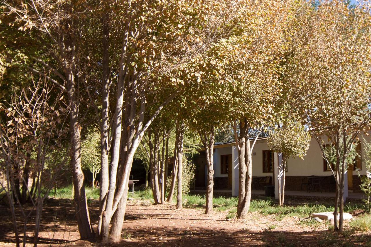 Terracota Hotell San Pedro de Atacama Eksteriør bilde