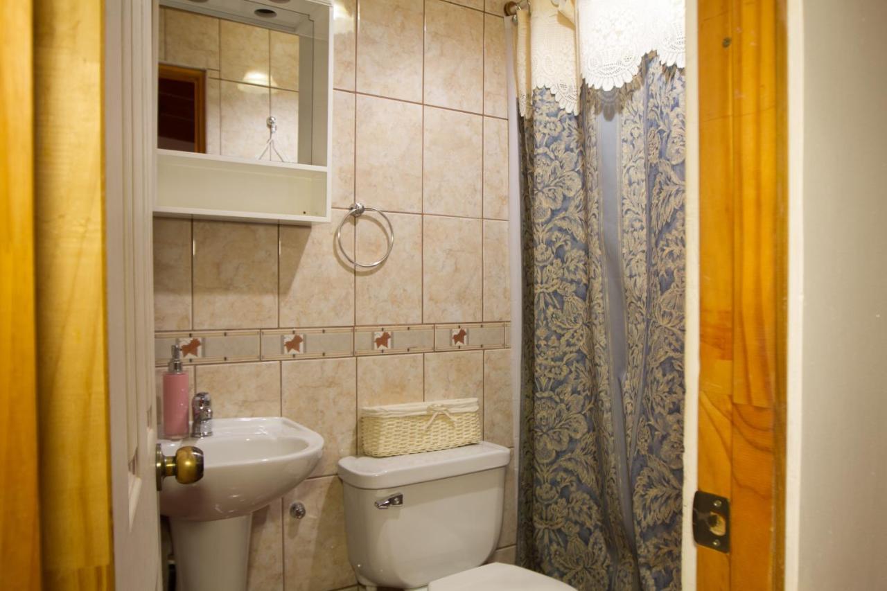 Terracota Hotell San Pedro de Atacama Eksteriør bilde