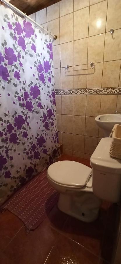 Terracota Hotell San Pedro de Atacama Eksteriør bilde