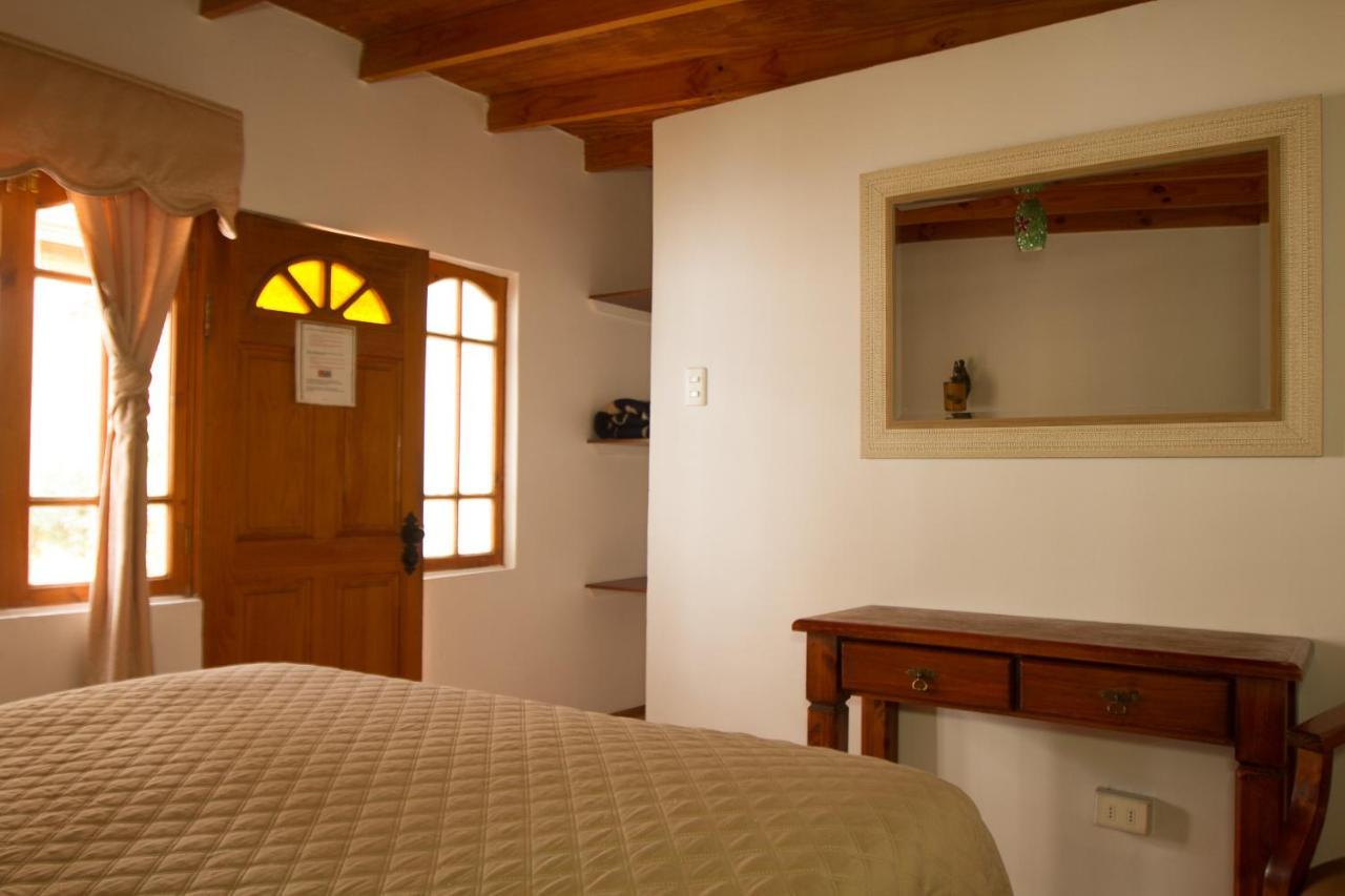 Terracota Hotell San Pedro de Atacama Eksteriør bilde