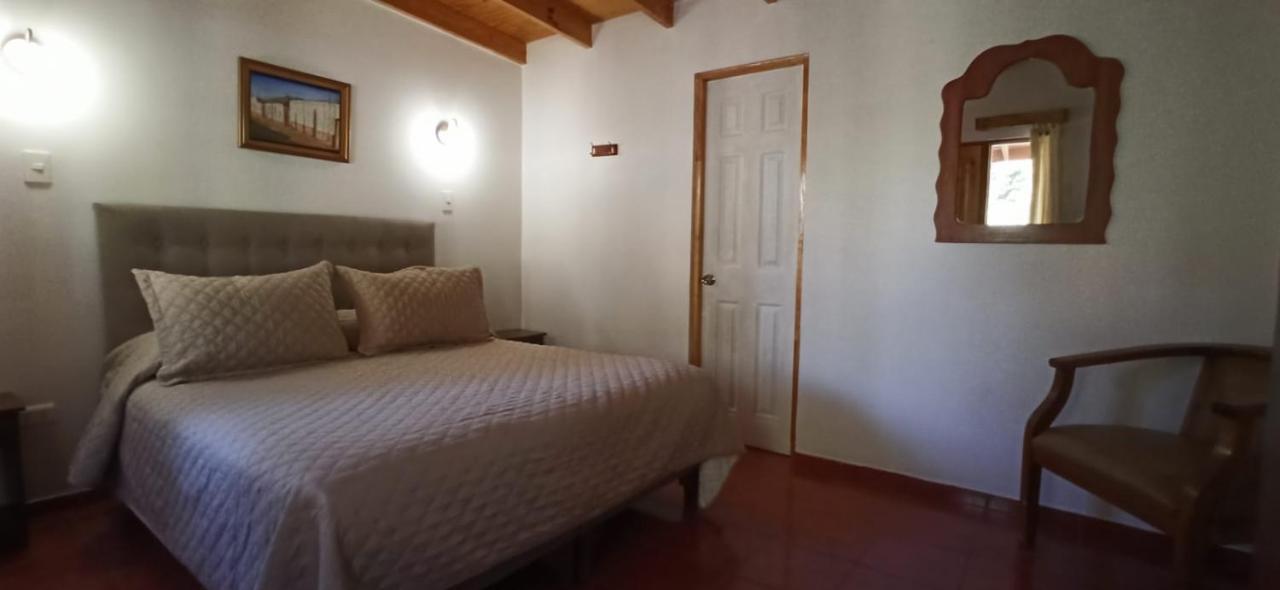 Terracota Hotell San Pedro de Atacama Eksteriør bilde