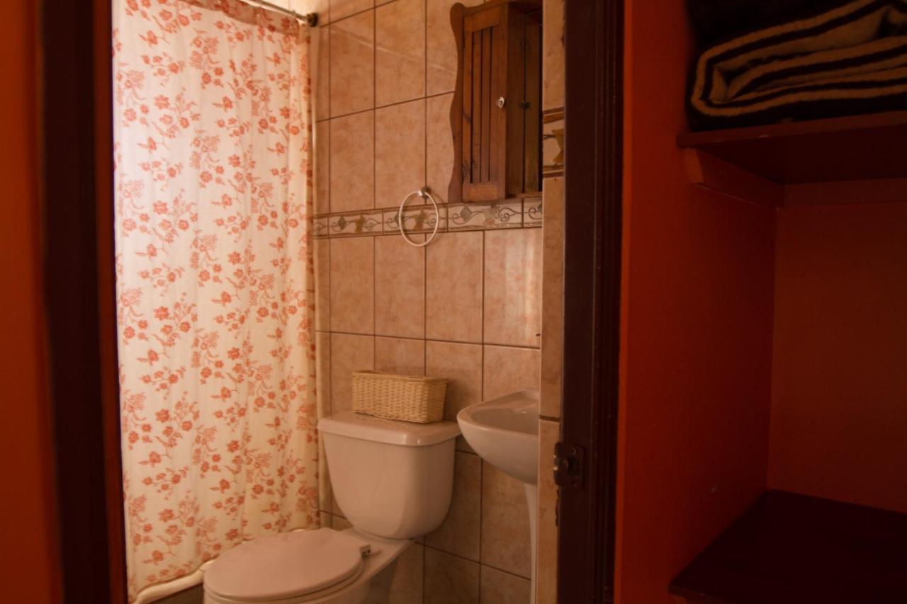 Terracota Hotell San Pedro de Atacama Eksteriør bilde